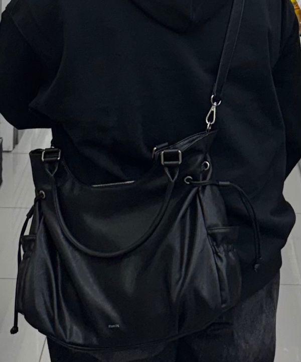 【極美品】STAND OIL Breezy Bag (ブラック) MUSINSA公式 | STAND OIL Breezy Bag