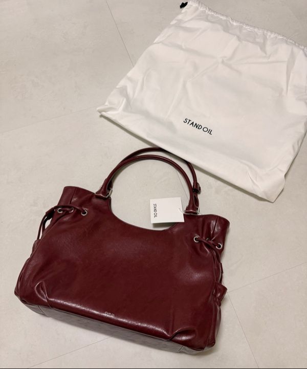 MUSINSA | STAND OIL Breezy Bag