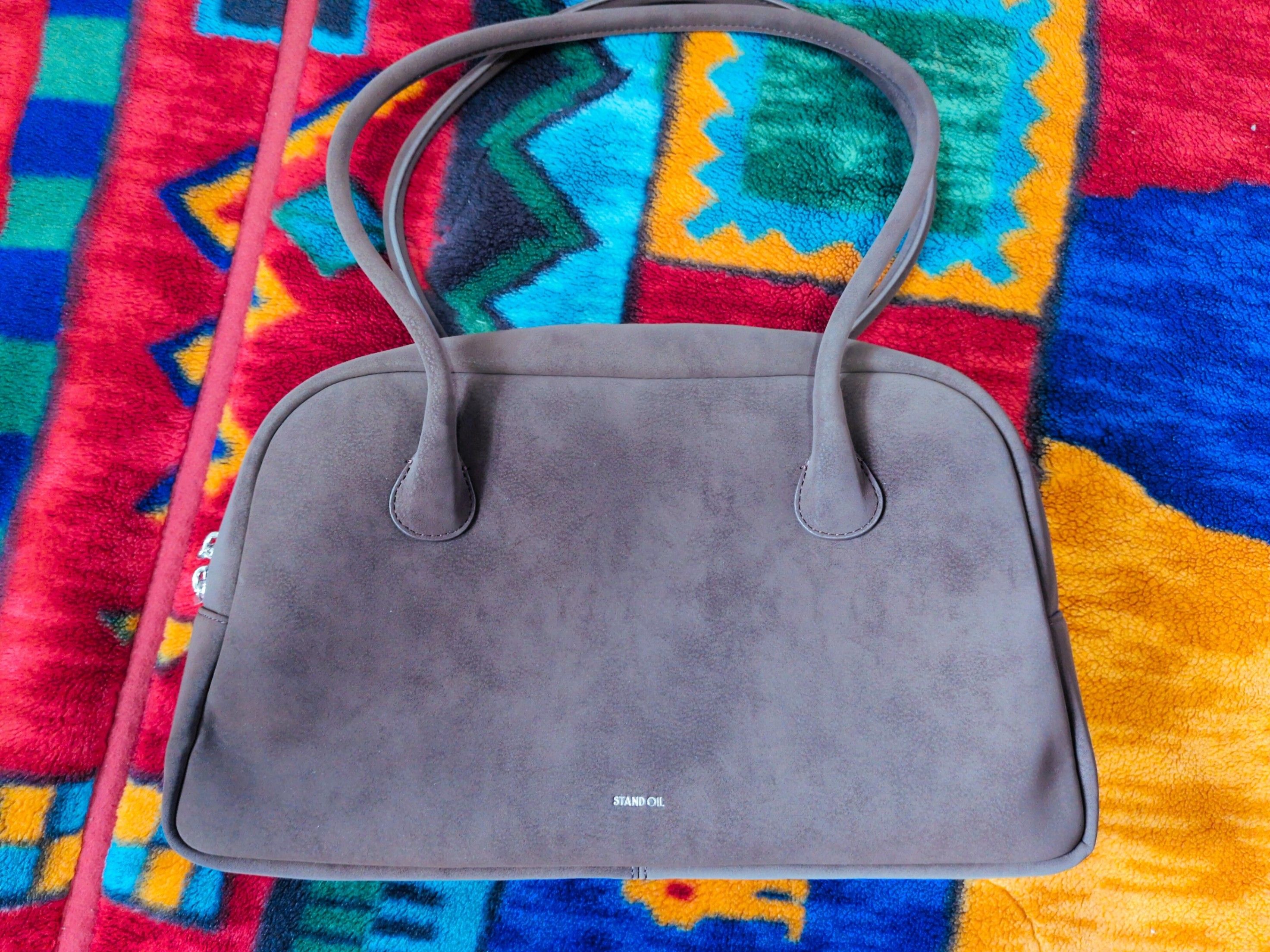 MUSINSA | STAND OIL Momo Bag Large