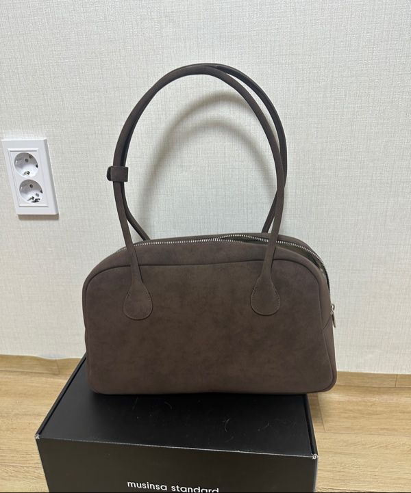 STAND OIL MomoBag large /Marron タグ付新品未使用 Momo Bag Large ・ モモバッグラージ (マロン) – Stand Oil Japan