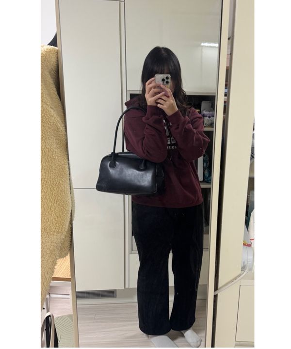 MUSINSA公式 | STAND OIL Momo Bag Large