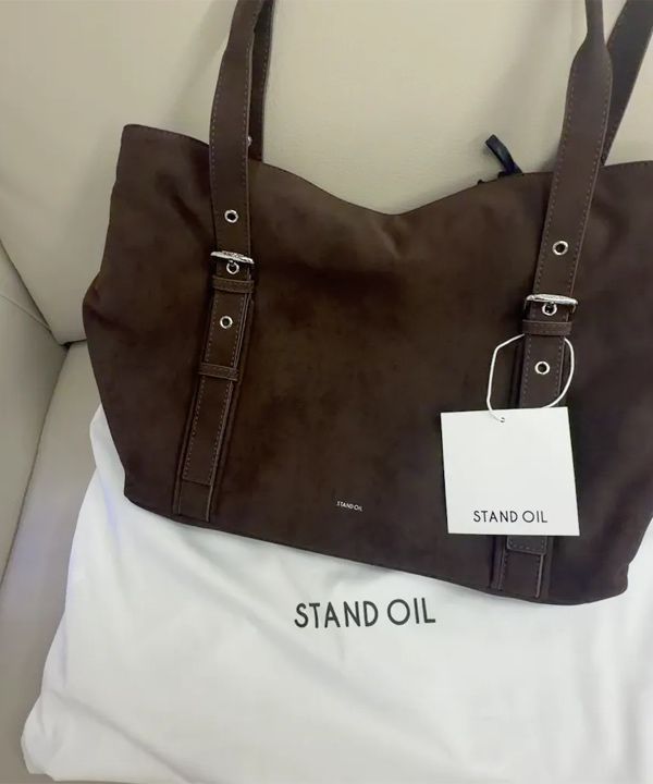 MUSINSA公式 | STAND OIL Velow Bag ・ ベローバッグ
