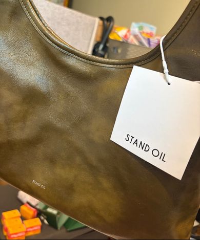 MUSINSA公式 | STAND OIL Ringo Bag Mini ・ リンゴバッグミニ