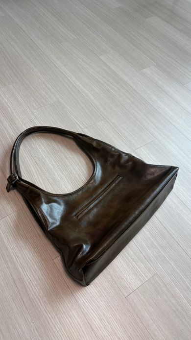 STANDOIL Ringo Bag · リンゴバッグ (キャンバスブラック) STAND OIL 