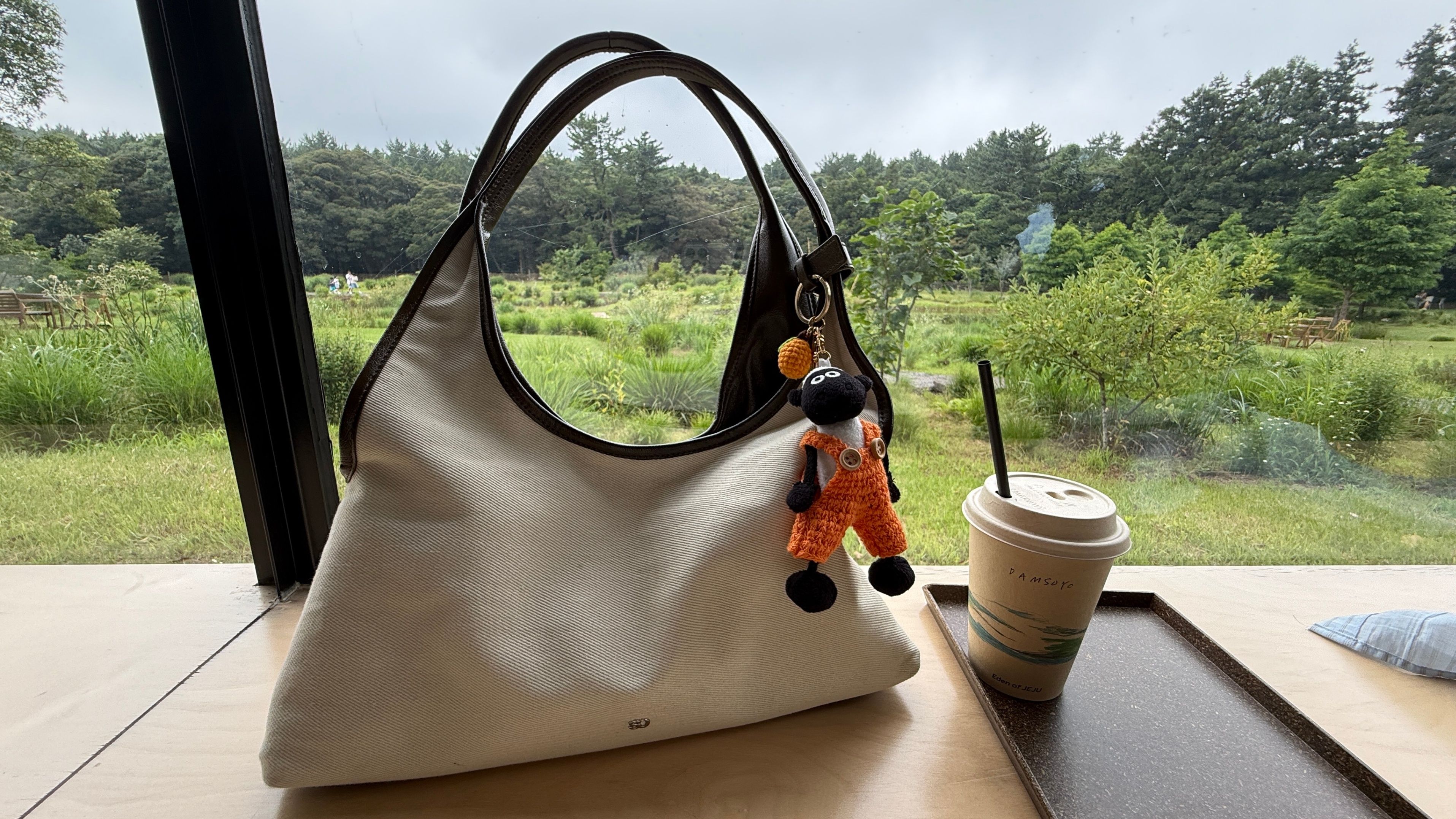 MUSINSA公式 | STAND OIL Ringo Bag Mini ・ リンゴバッグミニ