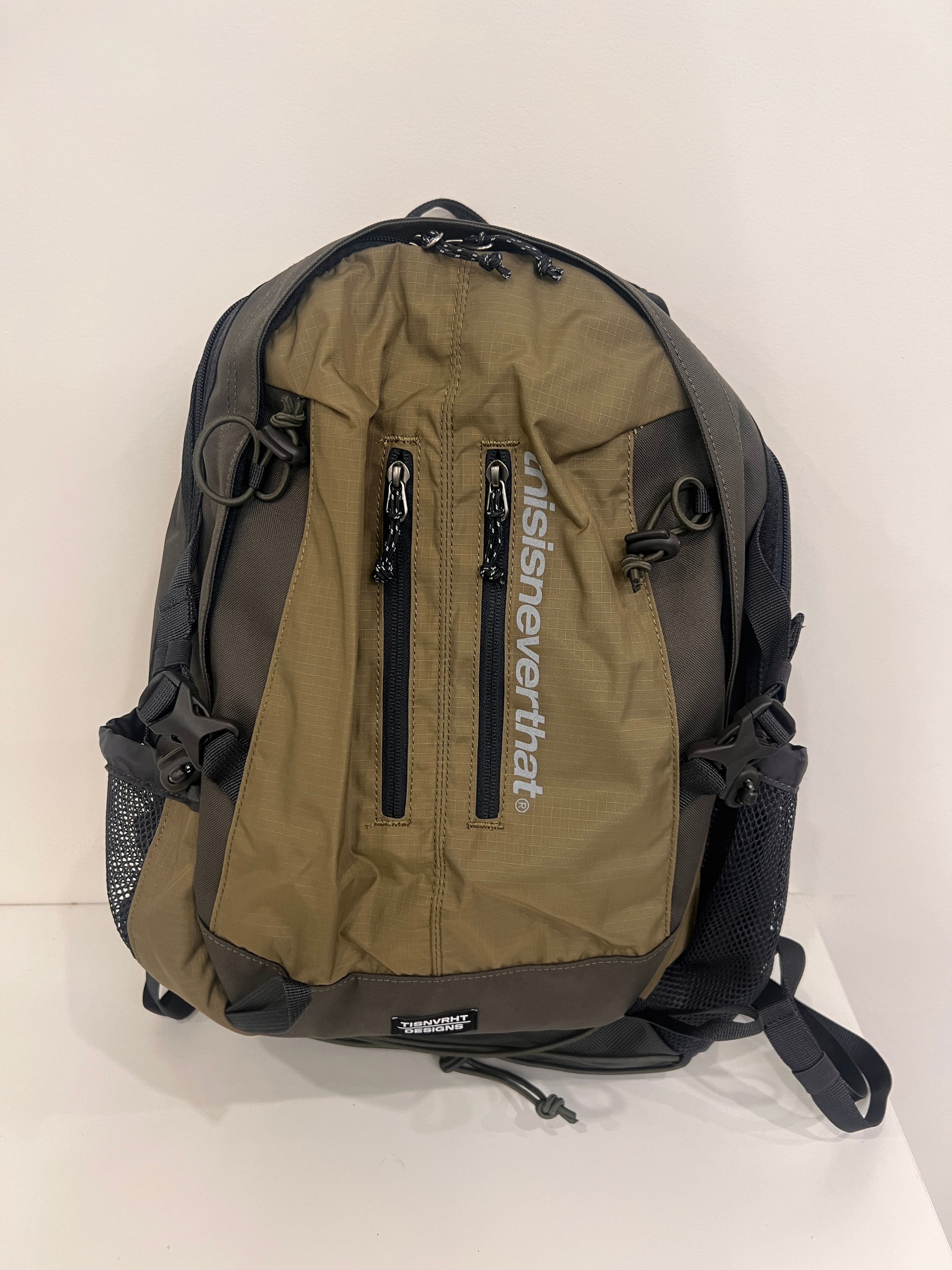 MUSINSA | thisisneverthat SP Backpack 29 Khaki