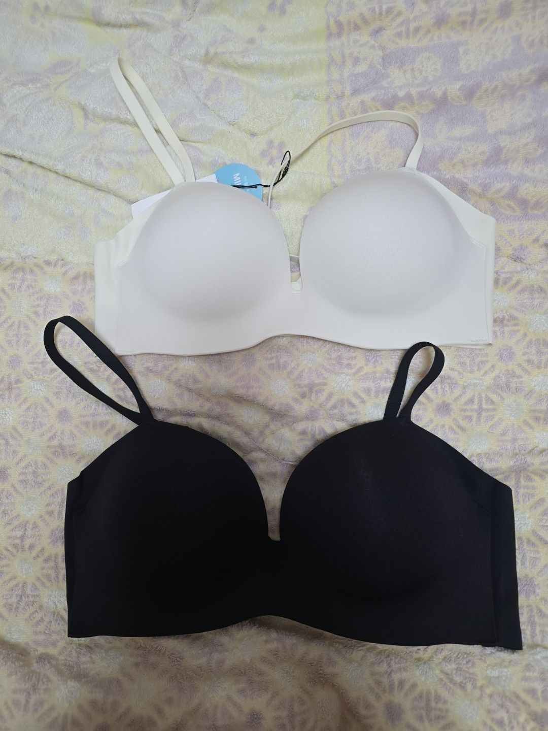 MUSINSA公式 | CRASSIANG [2PACK] 3cmミルクブラ