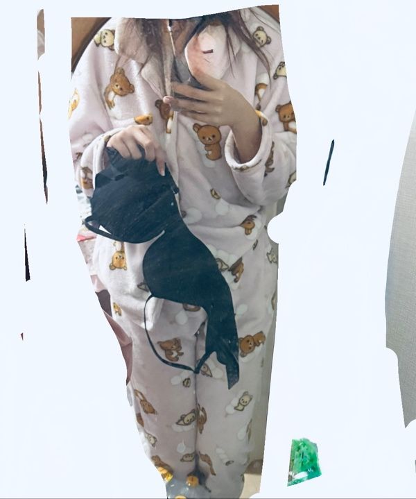 MUSINSA公式 | CRASSIANG [2PACK] 3cmミルクブラ