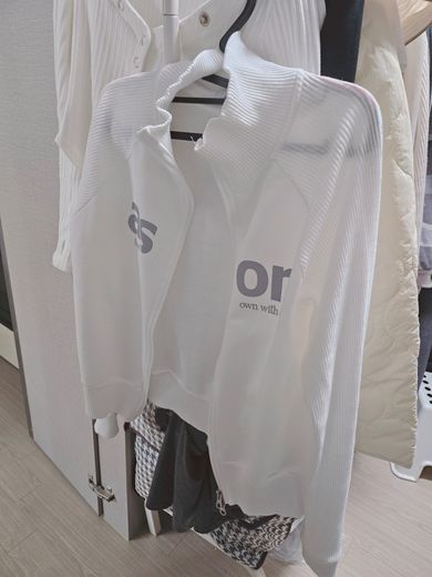 MUSINSA | ASON SALT ZIP-UP / WHITE