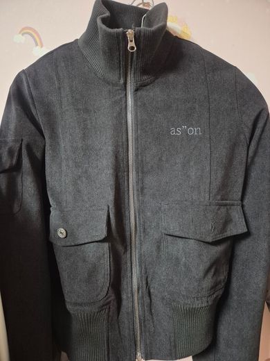 MUSINSA公式 | ASON POSET CORDUROY JACKET