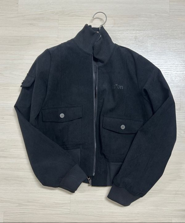 MUSINSA公式 | ASON POSET CORDUROY JACKET