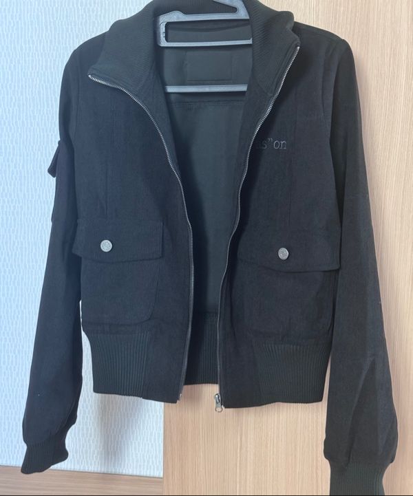 MUSINSA公式 | ASON POSET CORDUROY JACKET
