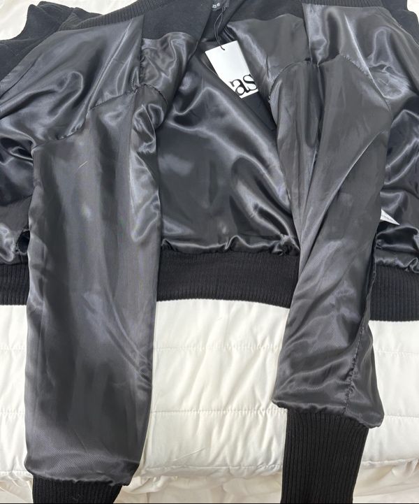 MUSINSA公式 | ASON DUMBO WOOL JACKET / BLACK