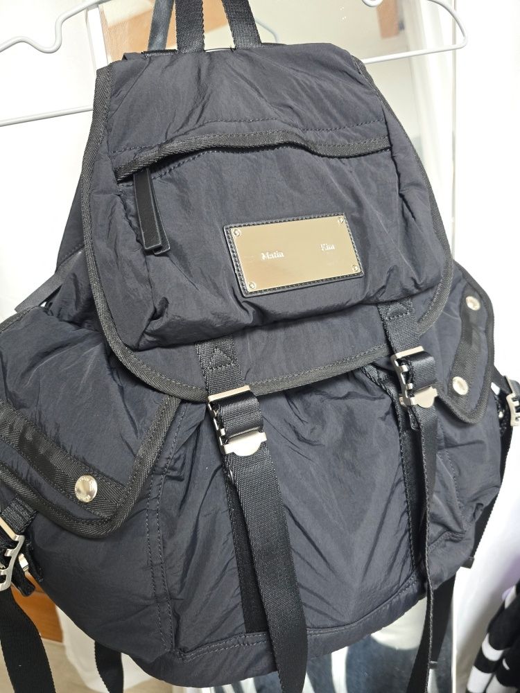 【♡】MatinKim BACK PACK IN BLACK Amazon.co.jp: Martin Kim Matin Kim Backpack : Toys & Games