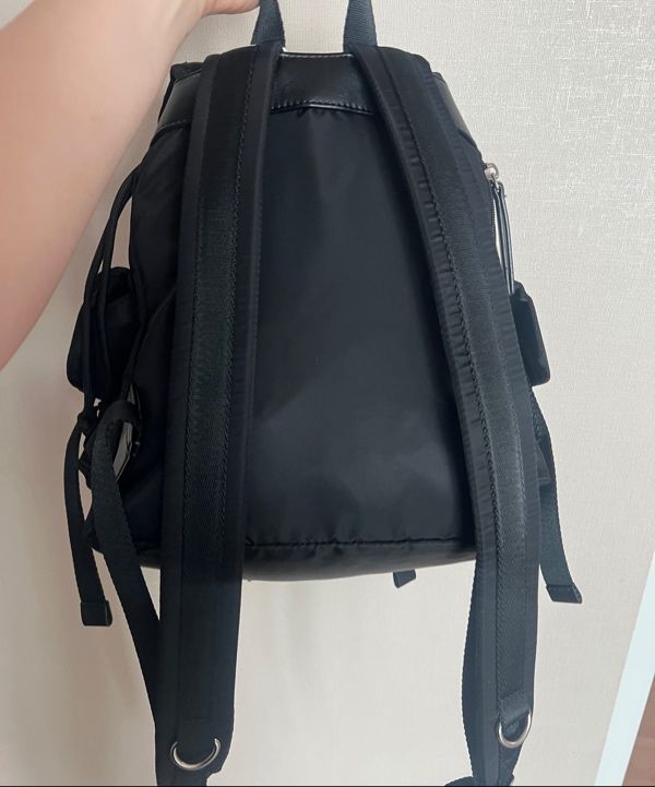 MUSINSA | MATIN KIM MATIN POCKET UTILITY SMALL BACK PACK (2colors)