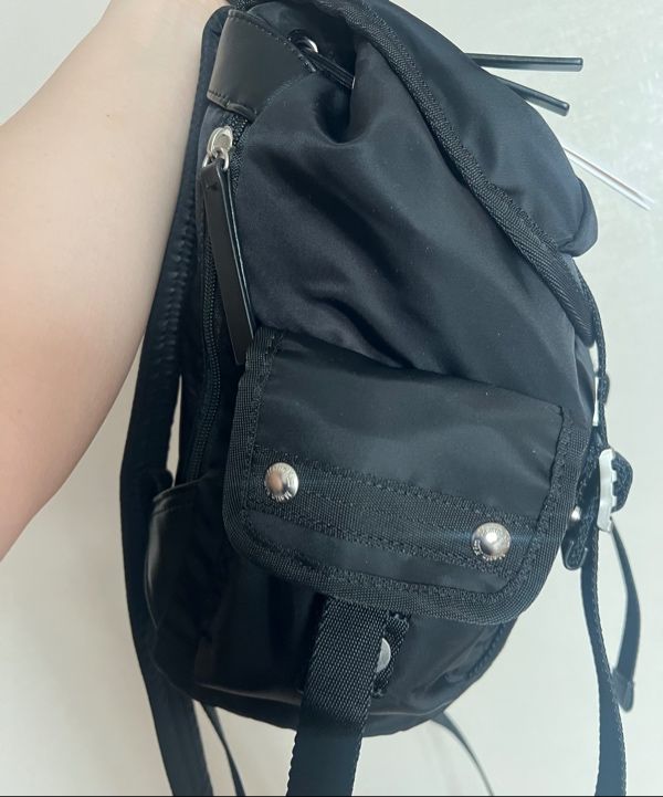 MUSINSA | MATIN KIM MATIN POCKET UTILITY SMALL BACK PACK (2colors)