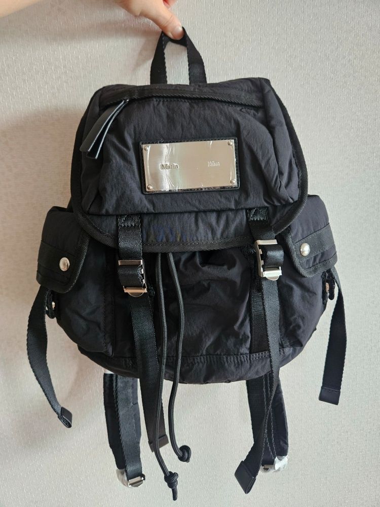 【♡】MatinKim BACK PACK IN BLACK s-l400.jpg