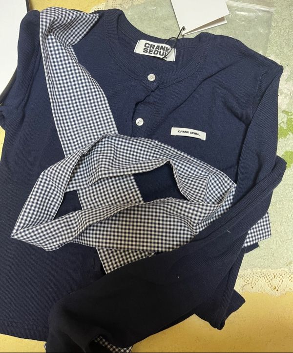 トップス CRANK Ribbon Tide Knit Cardigan MUSINSA | CRANK Ribbon Tide Knit Cardigan_White