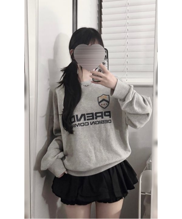 MUSINSA公式 | KHAKIPOINT Cancan Skirt Pants (black)