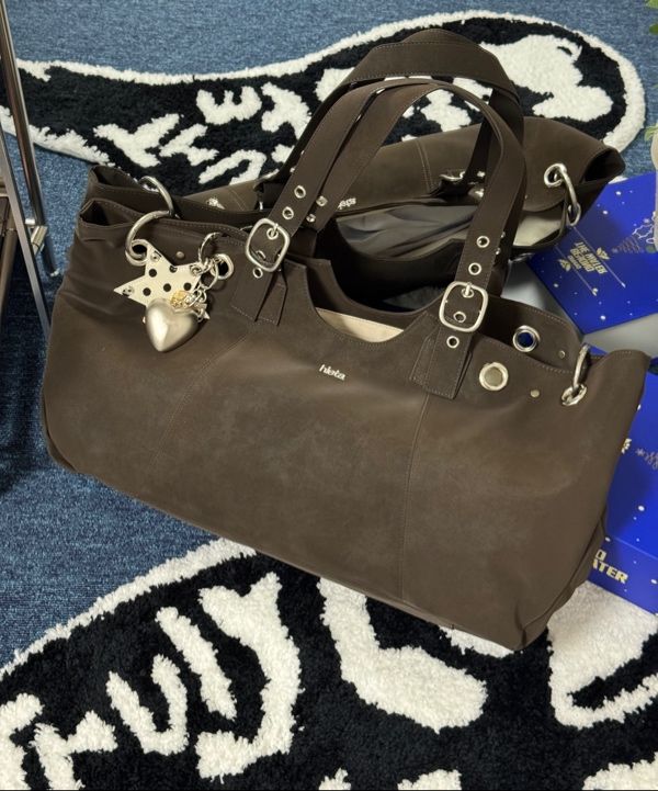 MUSINSA | HIETA Becky / Brown