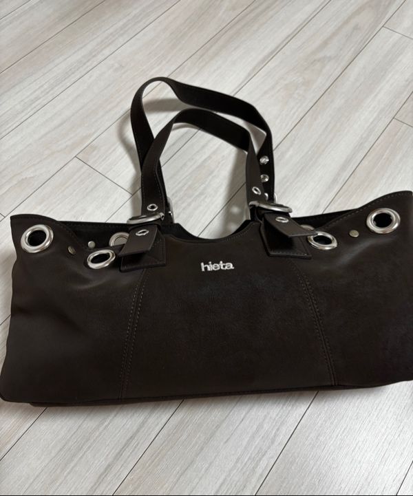MUSINSA公式 | HIETA Becky Mini / Brown