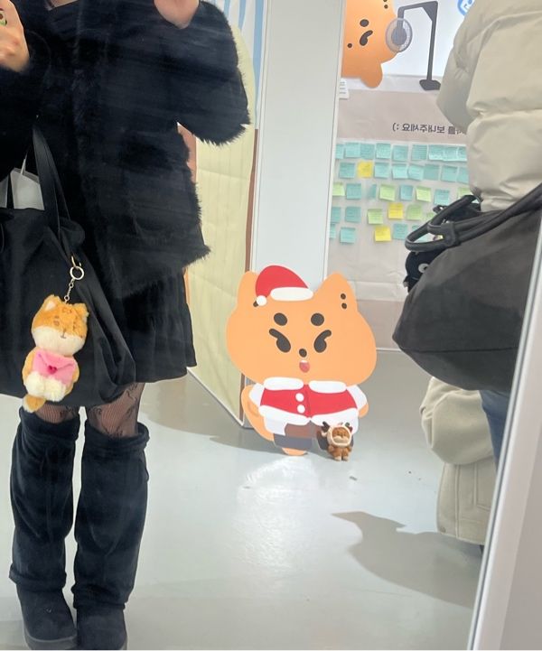 MUSINSA公式 | HUG YOUR SKIN シェアリングムスタングジャケット