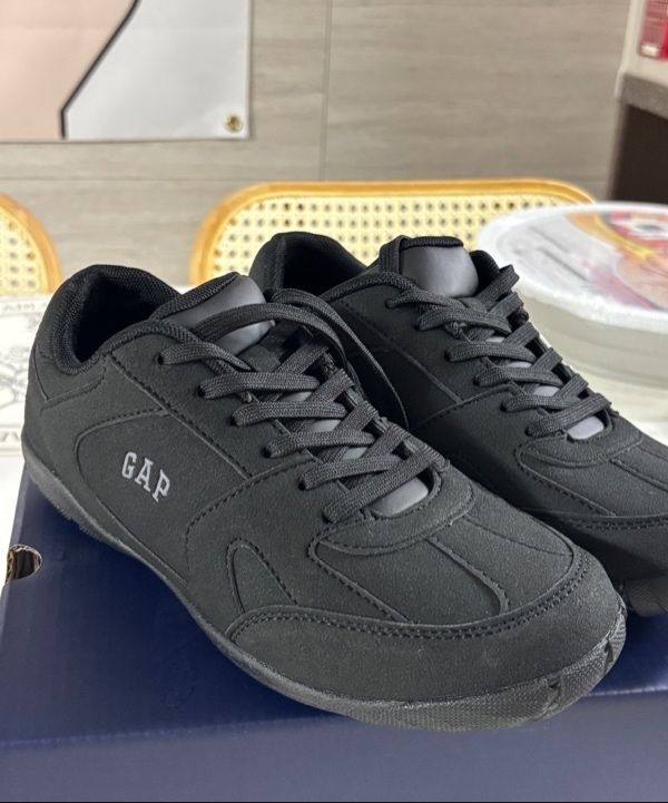 MUSINSA公式 | GAP アクロスニーカー ブラック