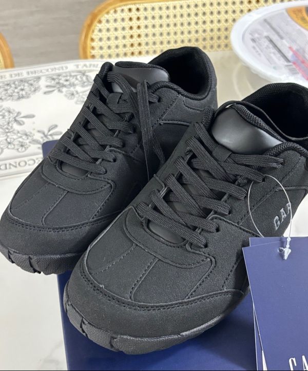 MUSINSA公式 | GAP アクロスニーカー ブラック