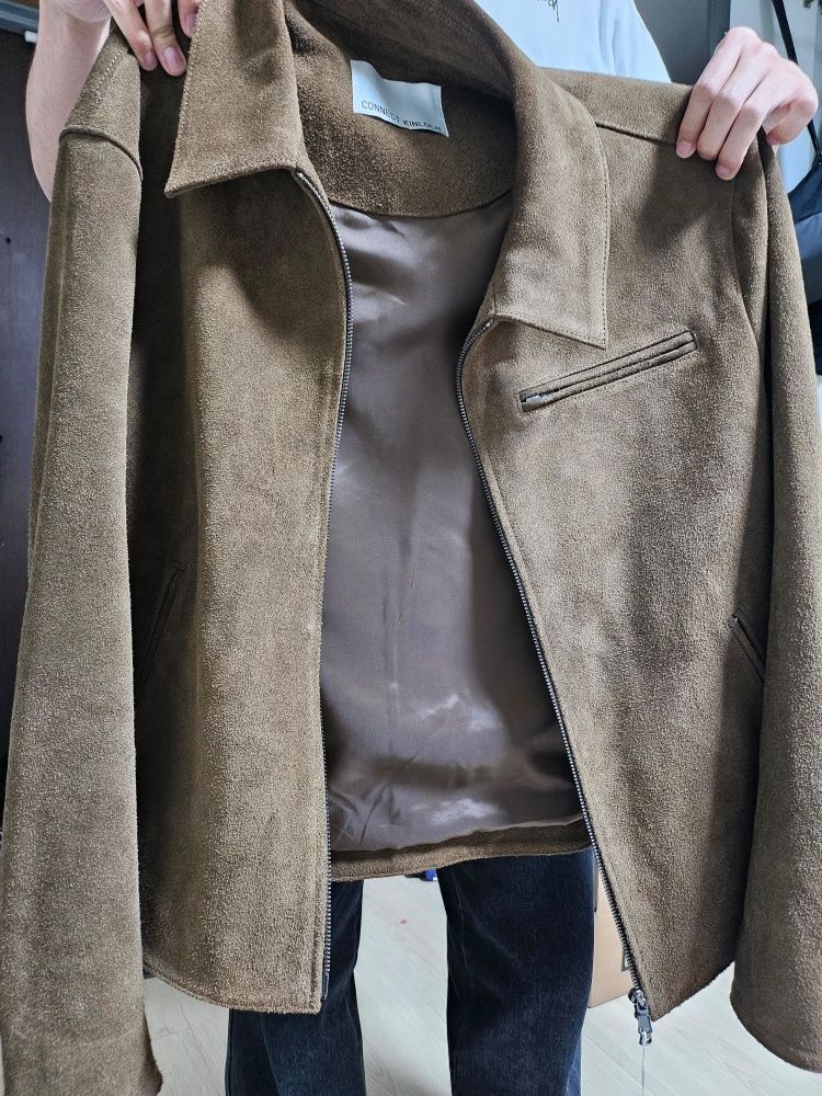 LISCH ブラウン スエードジャケット 楽天市場】THE JACK LEATHERS ジャックレザーズ 本革 スウェード