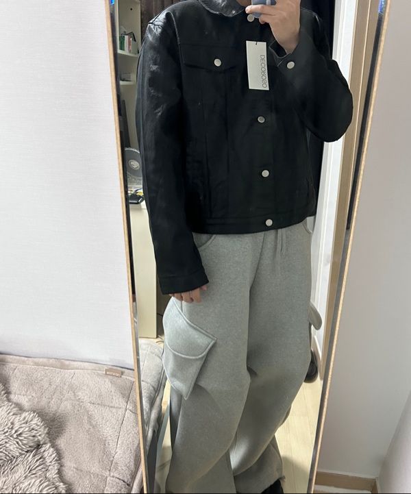 MUSINSA公式 | DECOROSO ノックスデニムトラッカージャケット