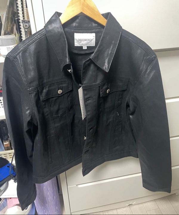 MUSINSA公式 | DECOROSO ノックスデニムトラッカージャケット