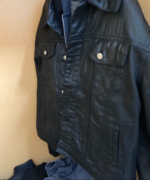 MUSINSA公式 | DECOROSO ノックスデニムトラッカージャケット