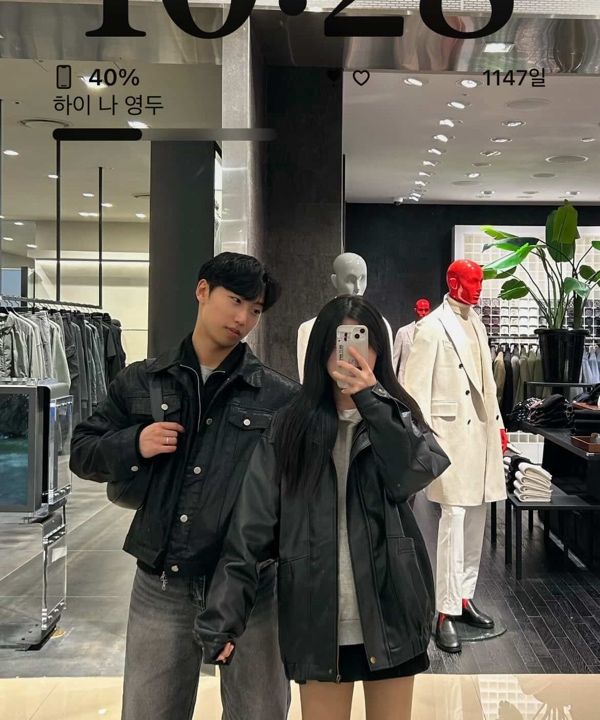 MUSINSA公式 | DECOROSO ノックスデニムトラッカージャケット