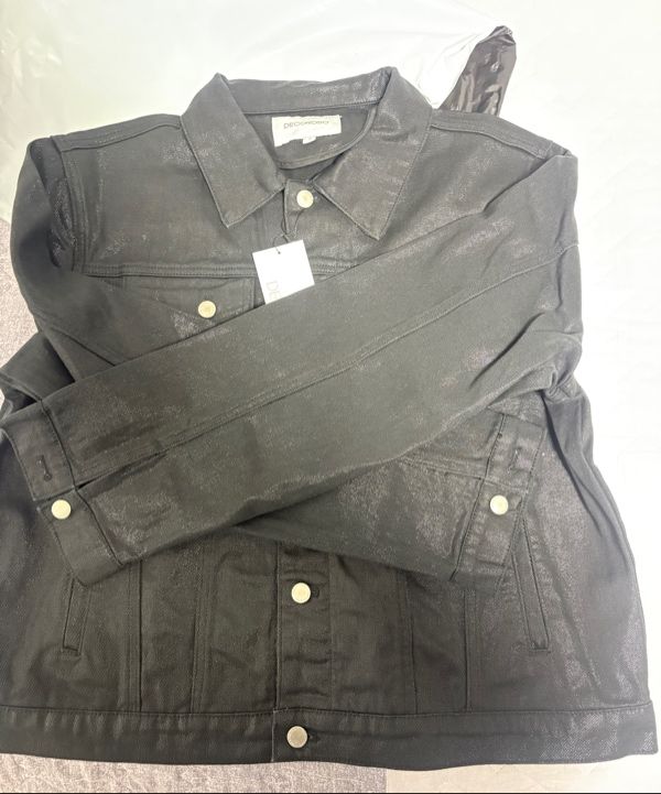 MUSINSA公式 | DECOROSO ノックスデニムトラッカージャケット