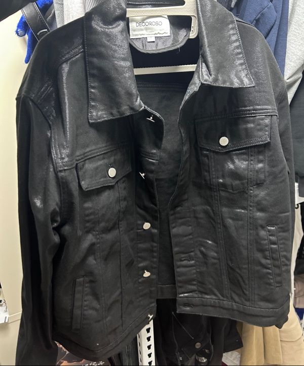 MUSINSA公式 | DECOROSO ノックスデニムトラッカージャケット