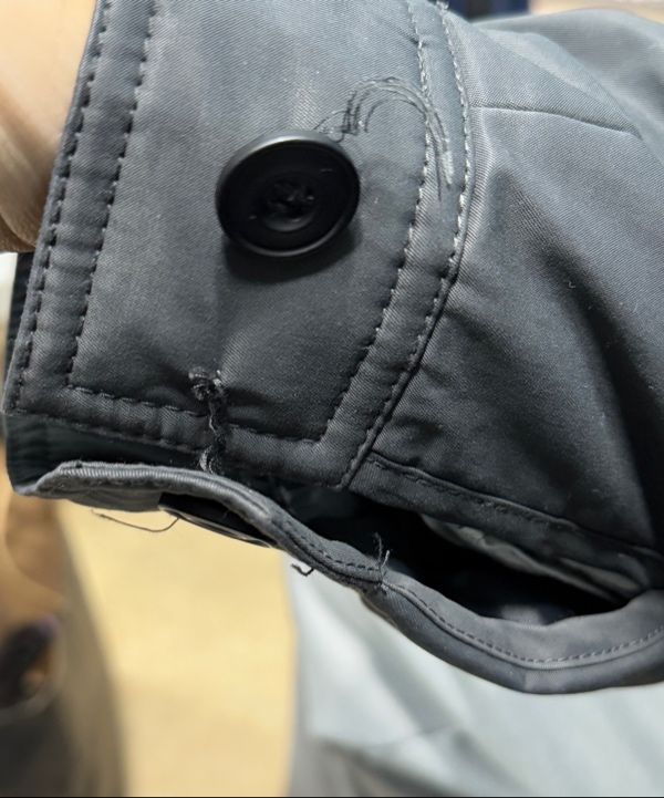 MUSINSA公式 | COOR レザーカラー MK-3 フライトジャンパー