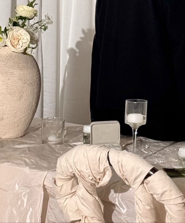 MUSINSA公式 | HYOJI 25 FW クロップモジュラーセットアップスーツ