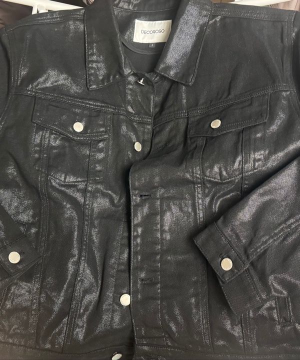 MUSINSA公式 | DECOROSO ノックスデニムトラッカーセットアップ