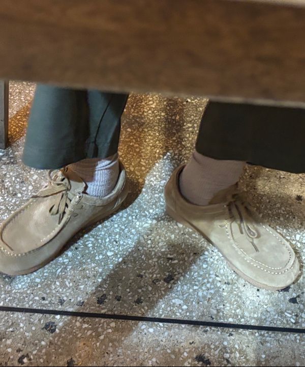 MUSINSA公式 | 23.65 ノーティワラビー モカシン - ブラウン