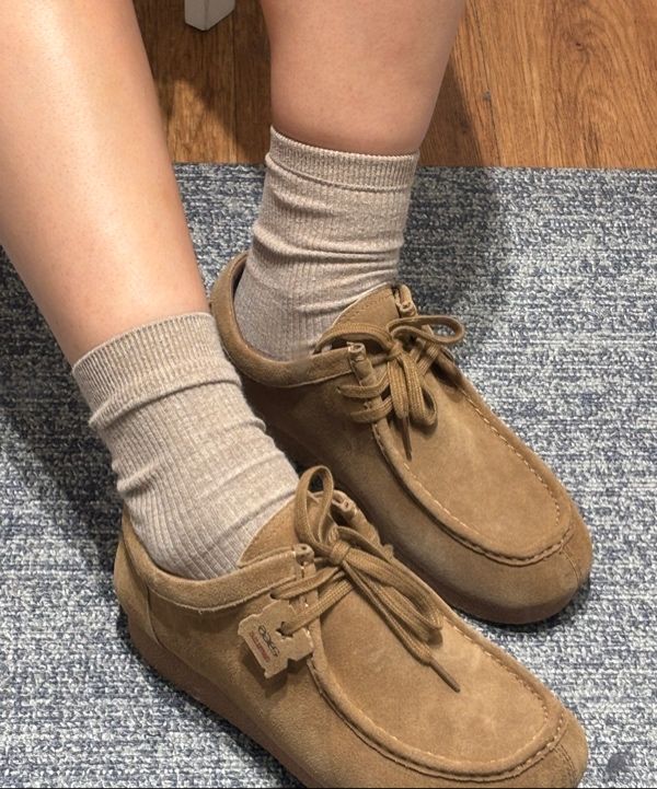 MUSINSA公式 | 23.65 ノーティワラビー モカシン - ブラウン