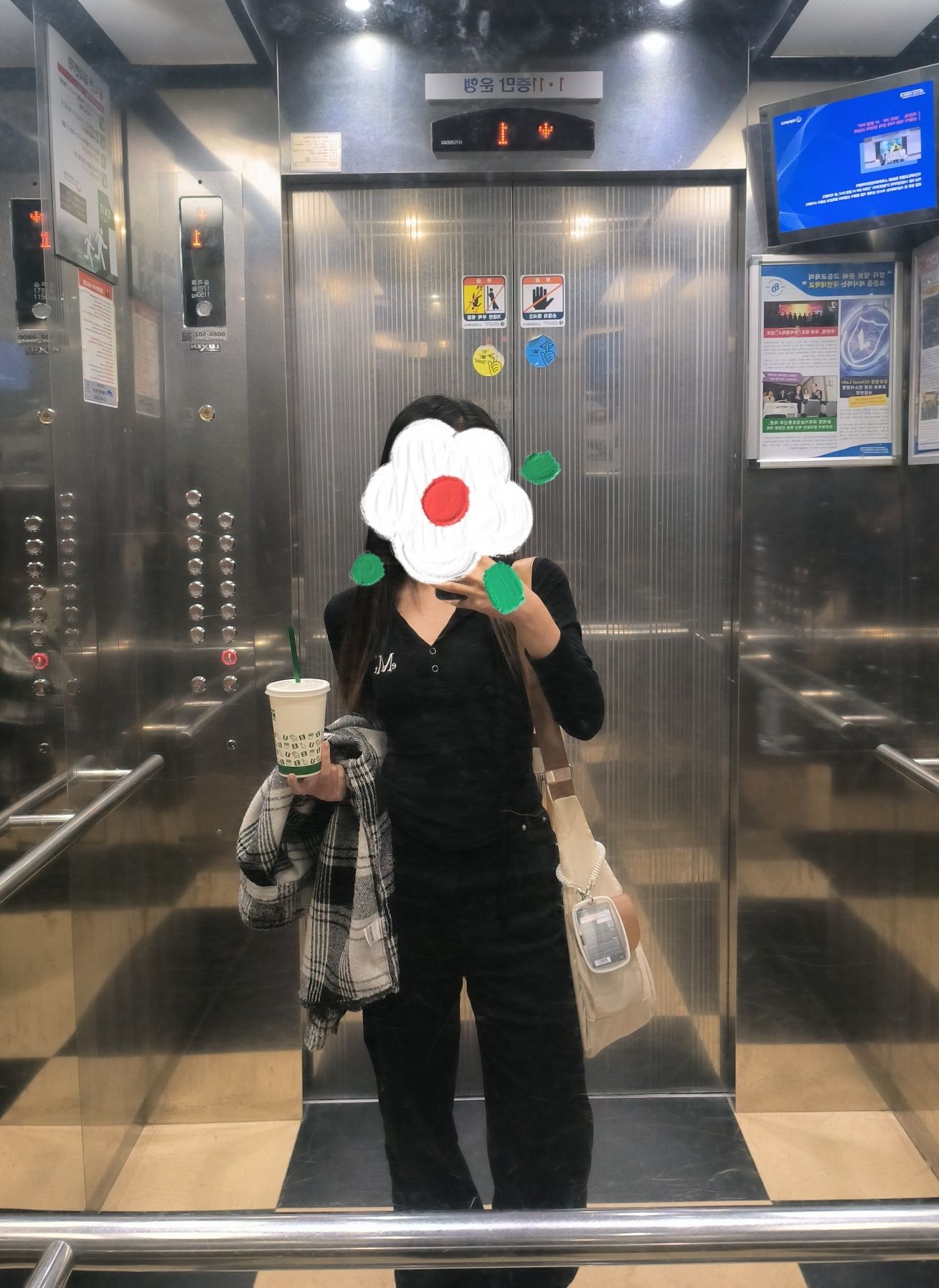 MUSINSA公式 | MUCENT ピストルバックレザー ダブルクロス ワイド