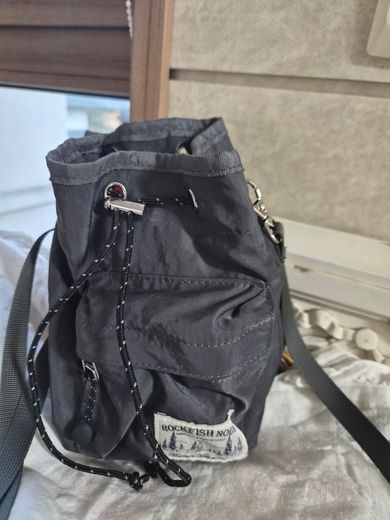 rockfish weatherwear リュック バッグ ブラック ミニ MUSINSA公式 
