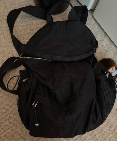 rockfish weatherwear リュック バッグ ブラック ミニ MUSINSA公式 