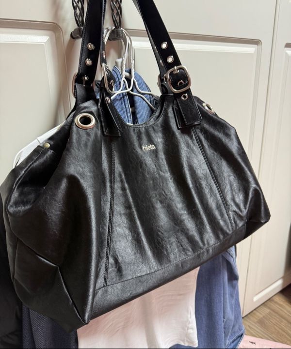 MUSINSA | HIETA Becky / Black