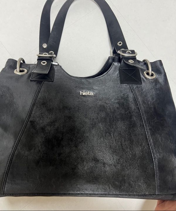MUSINSA | HIETA Becky / Black