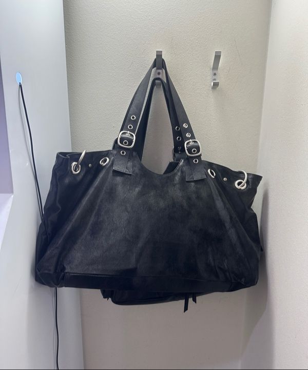 MUSINSA | HIETA Becky / Black