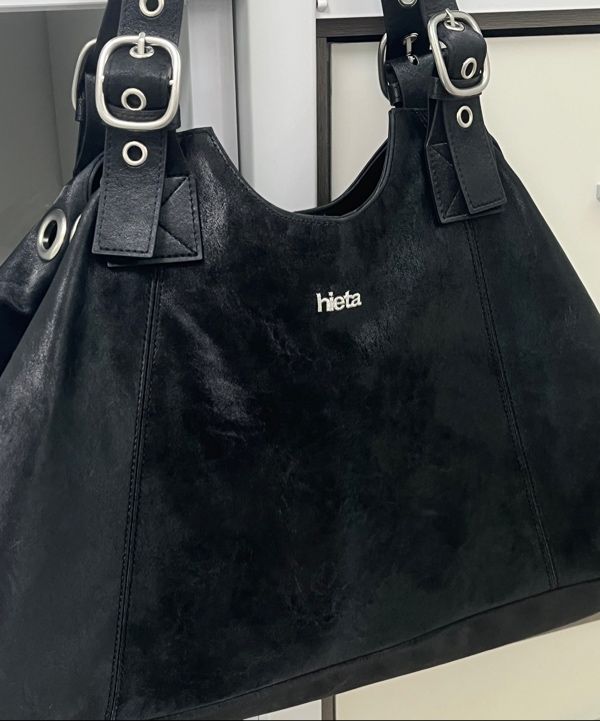 MUSINSA | HIETA Becky / Black