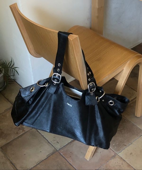 MUSINSA | HIETA Becky / Black