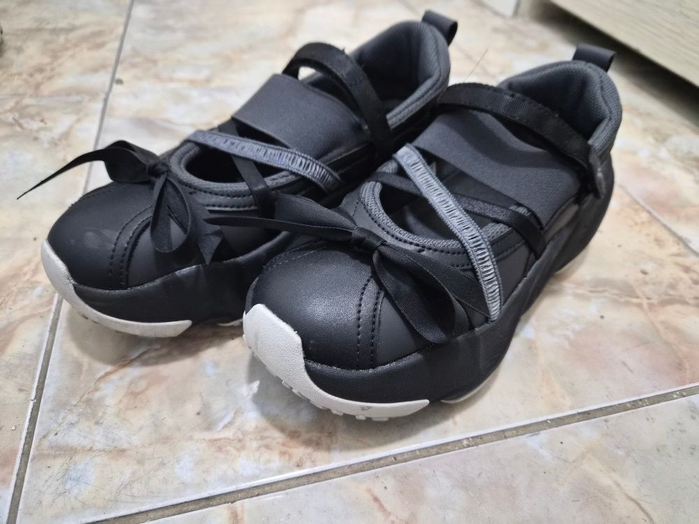 MUSINSA | ROCKFISH WEATHERWEAR PUFFIN RIBBON BANDING SNEAKERS - 5