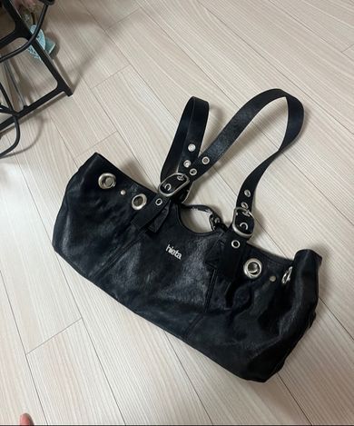 hieta Becky / Navy Hieta Bag Becky | TikTok 【hieta Becky Mini 】Navy
